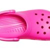 クロックス クラシック クロッグ ビーチ ピンク ユニセックス サンダル 10001-6QQ