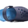 クロックス シューズ スポーツサンダル「ダークブルー ロイヤルブルー」10400-41T