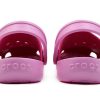 クロックス シューズ スポーツサンダル「ピンク」10400-6AO