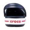 クロックス クラシック バヤバンド クロッグ “ネイビー” 11016-410