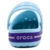 クロックス クロックバンド クロッグ “アイスブルー イン ブルー” 11016-4O9