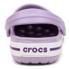 クロックス クラシック バヤバンド クロッグ “パープル” 11016-50Q