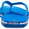クロックス クロックバンド ビーチサンダル ブライトブルー 11033-4KG