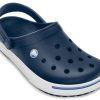 クロックス クロックバンド ビーチ ユニセックス ブルー サンダル 11989-42T