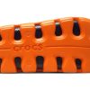クロックス デュエット ビーチサンダル ブルー オレンジ 11991-487