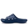 クロックス バヤ スリッパ ディープブルー 12000-410