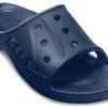 クロックス バヤ スリッパ ディープブルー 12000-410