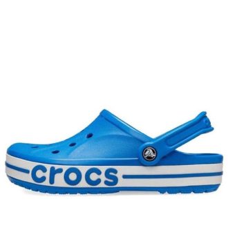 クロックス バヤバンド クロッグ ビーチ ブルー サンダル 205089-4JL
