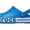クロックス バヤバンド クロッグ ビーチ ブルー サンダル 205089-4JL