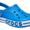 クロックス バヤバンド クロッグ ビーチ ブルー サンダル 205089-4JL