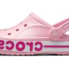 クロックス クラシック バヤバンド クロッグ “ピンク” 205089-6OV
