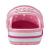 クロックス クラシック バヤバンド クロッグ “ピンク” 205089-6OV