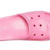 クロックス バヤバンド クロッグ レッド スリッパ 205392-669