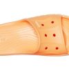 クロックス バヤバンド クロッグ オレンジ スリッパ 205392-801