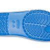 クロックス バヤバンド フリップフロップ ブルー 205393-4JL