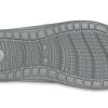 クロックス リバイバ フリップフロップ グレー 205545-0DV
