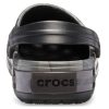 クロックス クラシック クロッグ ビーチサンダル ブラック カモフラージュ 205579-0DY