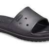 クロックス クロックバンド ブラック サンダル 205733-02S