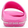 クロックス クロックバンド スリッパ ピンク 205733-6QR