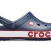 クロックス ビーチスポーツスリッパ ユニセックス ネイビーブルー 206021-4CC
