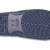 クロックス クラシック スリッパ ディープブルー 206121-410