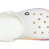 クロックス レインボーホワイトサンダル 206361-94S