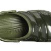 クロックス クラシッククロッグ クロックス アーミーグリーン サンダル 206624-309