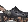 クロックス オールテレイン アトラス クロッグ “ブラックコルク” 208391-0WP