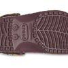 クロックス クラシック レトロ フローラル クロッグ “イエローピンク” 208954-6WF