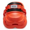 クロックス エコー リフレクティブ クロッグ “オレンジ ブラック” 210004-84J