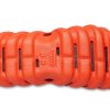 クロックス エコー リフレクティブ クロッグ “オレンジ ブラック” 210004-84J