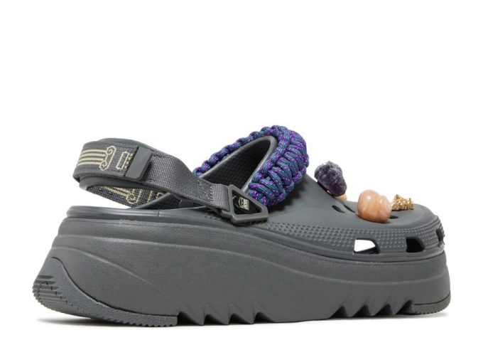 Aries x Classic Hiker Xscape クロッグ「スレートグレー」 Aries x Classic Hiker Xscape クロッグ「スレートグレー」