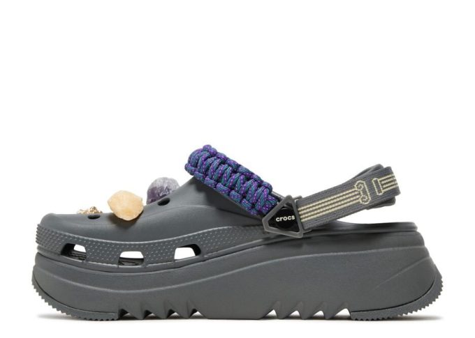 Aries x Classic Hiker Xscape クロッグ「スレートグレー」 Aries x Classic Hiker Xscape クロッグ「スレートグレー」