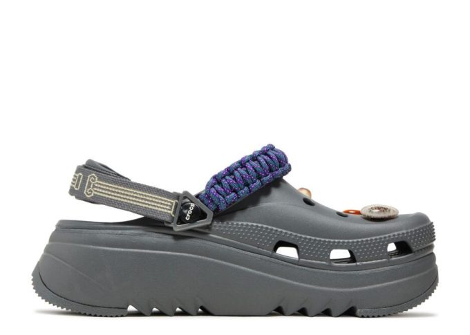 Aries x Classic Hiker Xscape クロッグ「スレートグレー」 Aries x Classic Hiker Xscape クロッグ「スレートグレー」