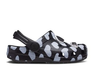 Awake NY x Classic Clog Kids「心の故郷 – ブラック」