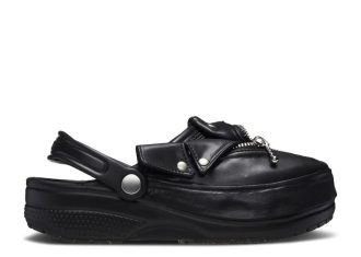 BEAMS × クラシッククロッグ「レザーライダース」 BEAMS × クラシッククロッグ「レザーライダース」