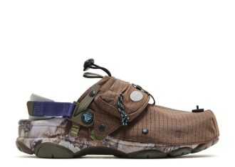 Bodega x All-Terrain Clog 2.0 NICT-TECH「人里離れた場所」