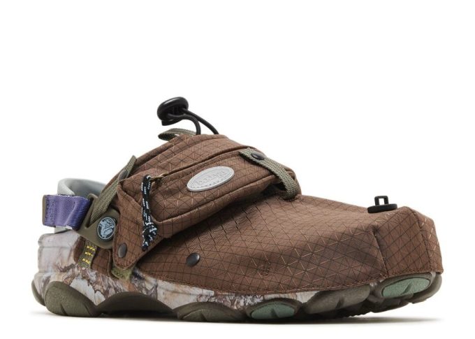 Bodega x All-Terrain Clog 2.0 NICT-TECH「人里離れた場所」 Bodega x All-Terrain Clog 2.0 NICT-TECH「人里離れた場所」
