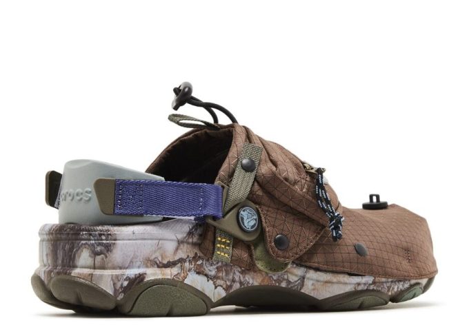 Bodega x All-Terrain Clog 2.0 NICT-TECH「人里離れた場所」 Bodega x All-Terrain Clog 2.0 NICT-TECH「人里離れた場所」