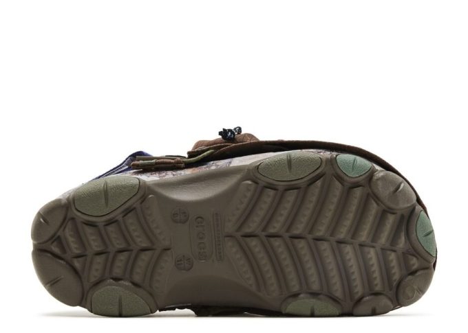 Bodega x All-Terrain Clog 2.0 NICT-TECH「人里離れた場所」 Bodega x All-Terrain Clog 2.0 NICT-TECH「人里離れた場所」