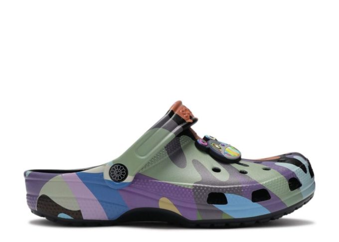 村上隆×Clog「ComplexCon限定」 村上隆×Clog「ComplexCon限定」