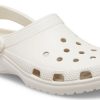 Crocs ミニマル カジュアル クラシック ビーチサンダル ユニセックス グレー 10001-160