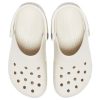 Crocs ミニマル カジュアル クラシック ビーチサンダル ユニセックス グレー 10001-160
