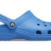 Crocs 通気性のあるコージービーチスポーツ ユニセックス ブルーサンダル 10001-4SN