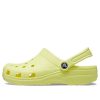Crocs クラシック クロッグ ビーチ ユニセックス イエロー サンダル 10001-75U