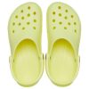 Crocs クラシック クロッグ ビーチ ユニセックス イエロー サンダル 10001-75U
