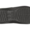 Crocs ソフトソール コージー フリップフロップ ユニセックス ブラック グレー 10024-05M