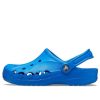 Crocs アウトドア ビーチ スポーツ ユニセックス ブルー サンダル 10126-4JL