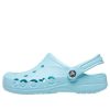Crocs 軽量 耐摩耗性 ビーチスポーツ ユニセックス ティファニーブルー サンダル 10126-4O9
