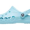 Crocs 軽量 耐摩耗性 ビーチスポーツ ユニセックス ティファニーブルー サンダル 10126-4O9
